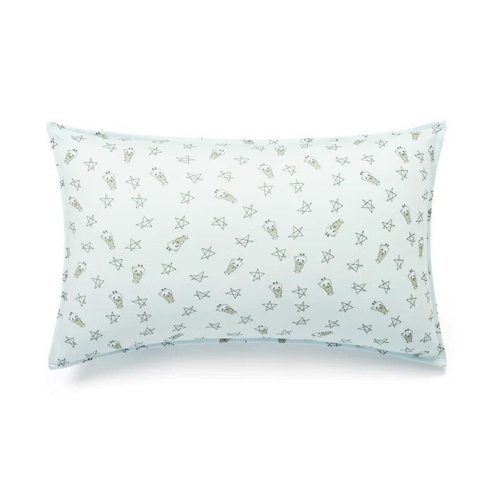 BBS Head Pillow Small Star & Sheepz Blue - Kids