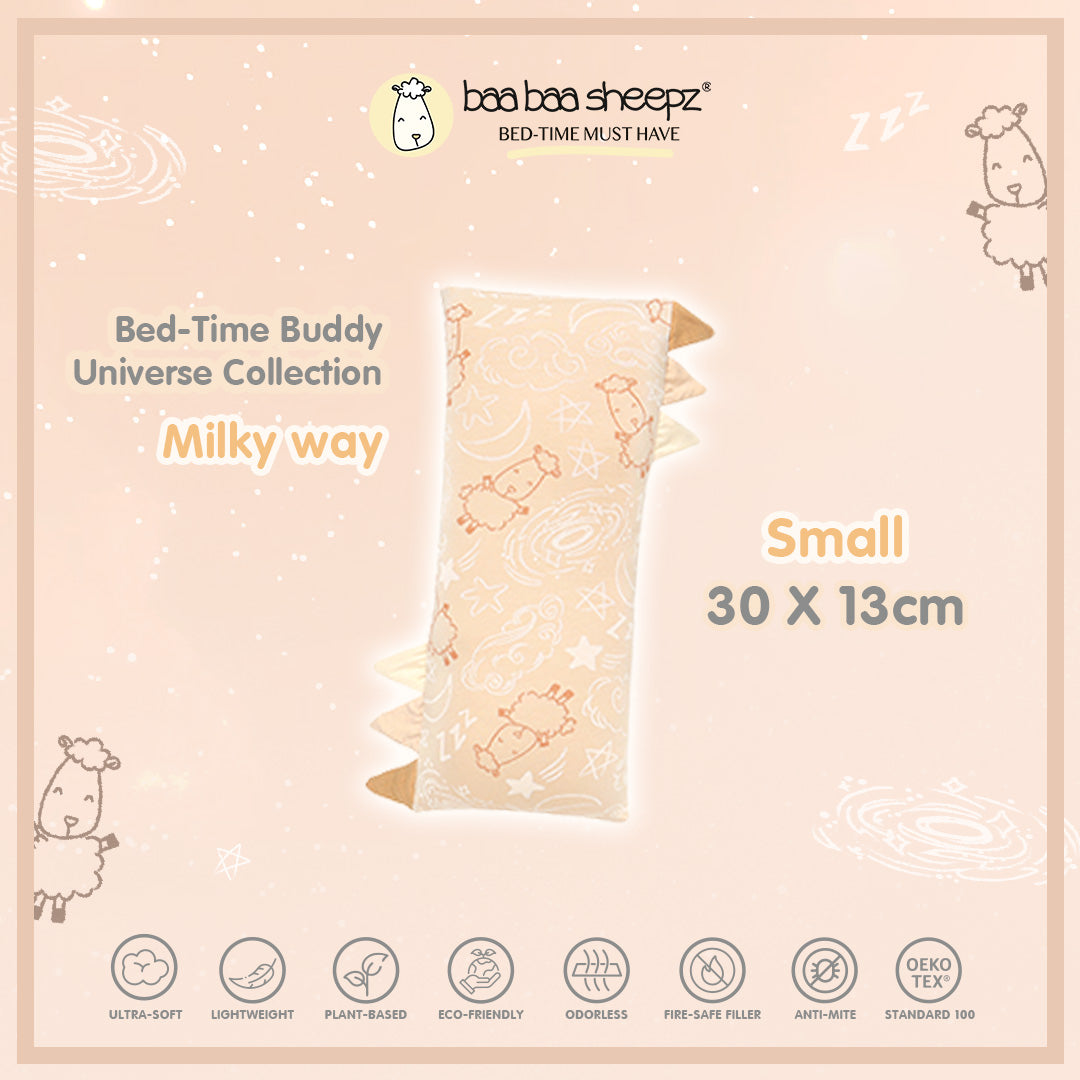 BBS Bedtime Buddy Baa Baa in the Universe New Milky Way Small 30X13cm