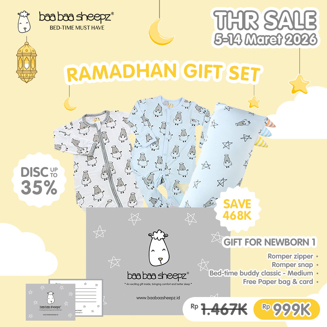 BBS Bundle SLB Gift For Baby Girl / Boy 01