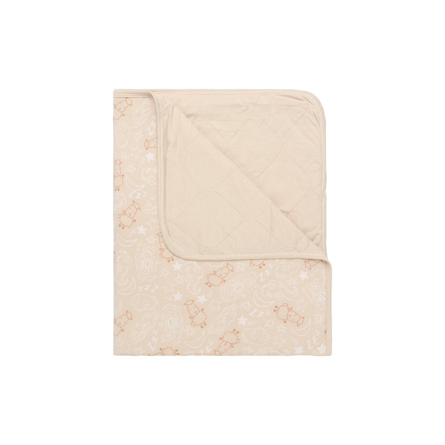 Baabaasheepz Quilt Baa Baa in the Universe New Milky Way - 36M