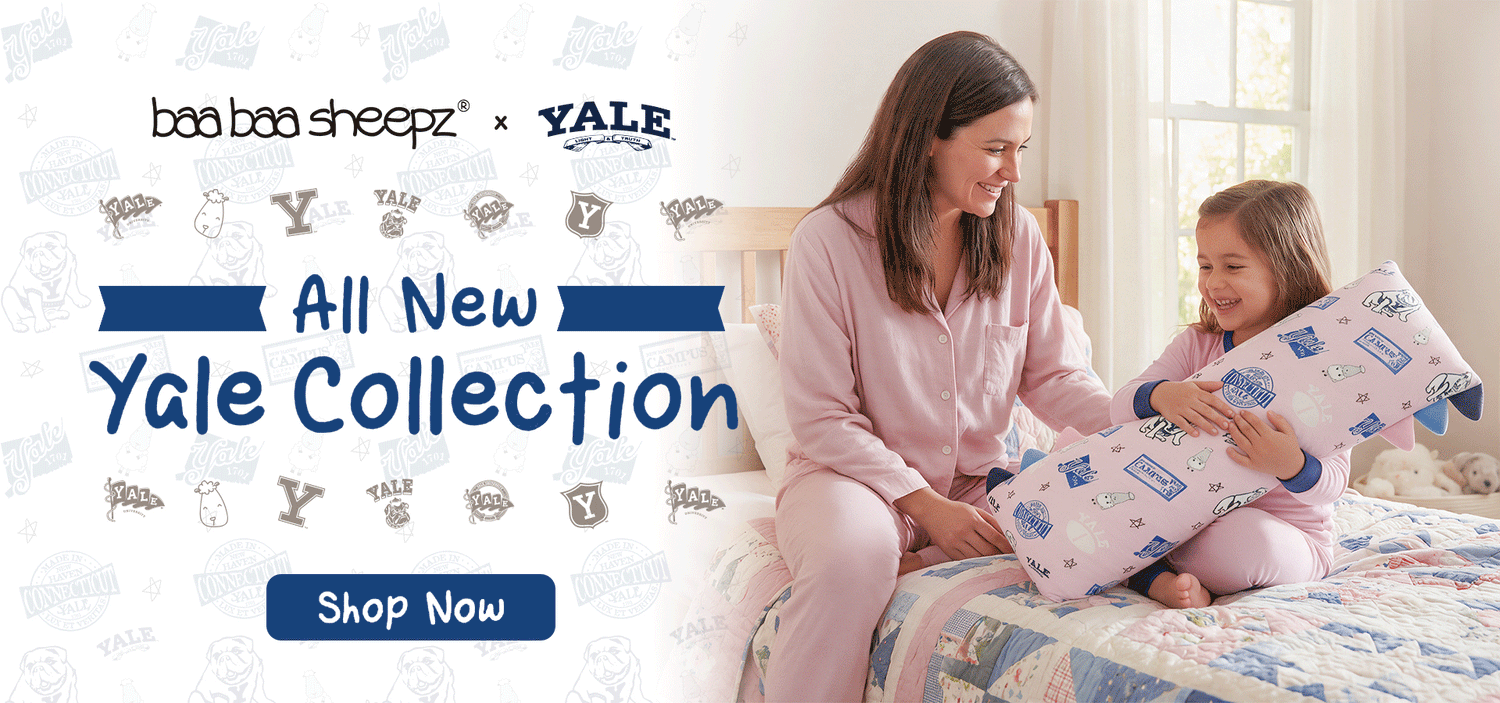 Baabaasheepz Bed-Time Must Have