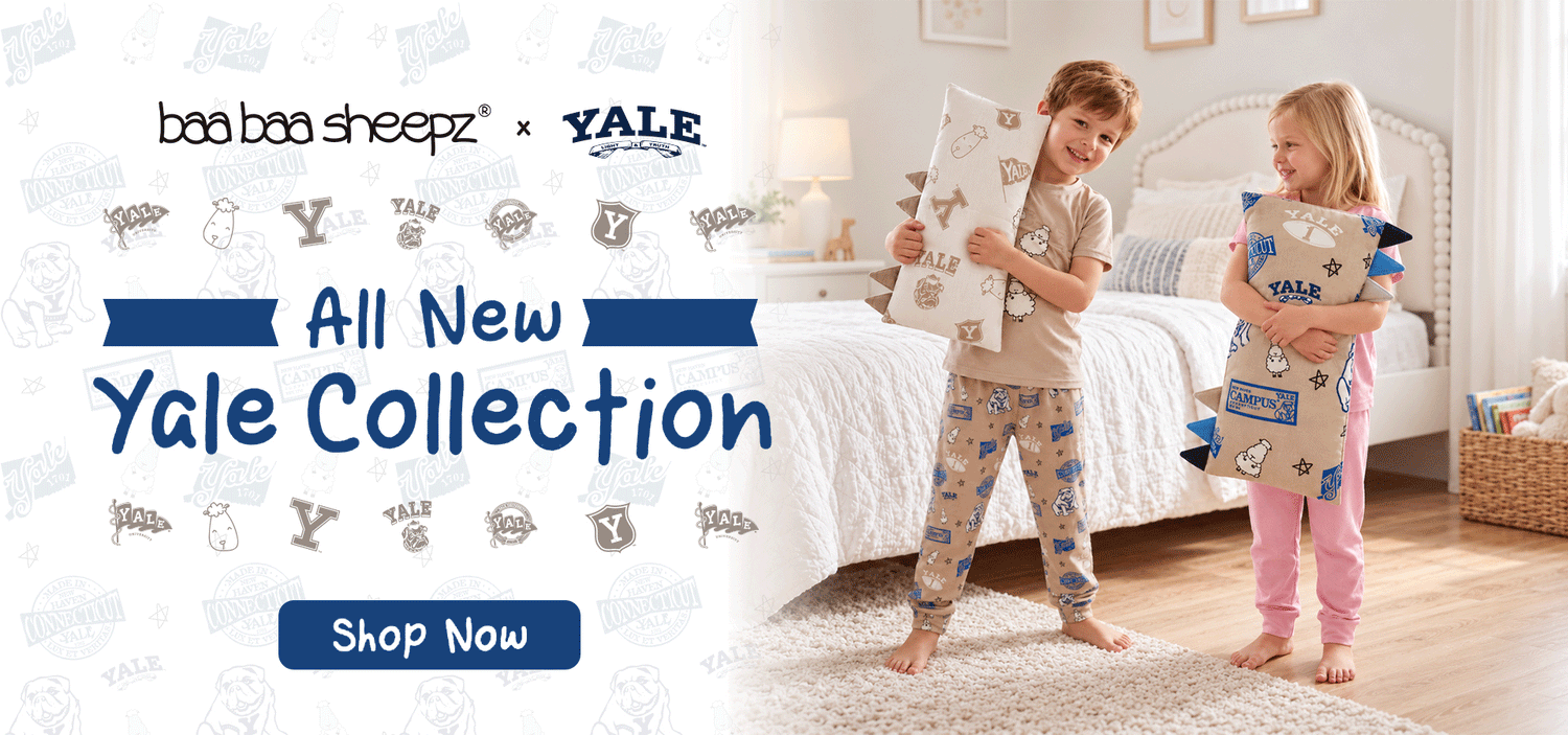 Baabaasheepz Bed-Time Must Have