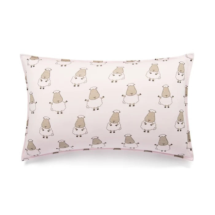 BBS Head Pillow Big Sheepz Pink - Kids