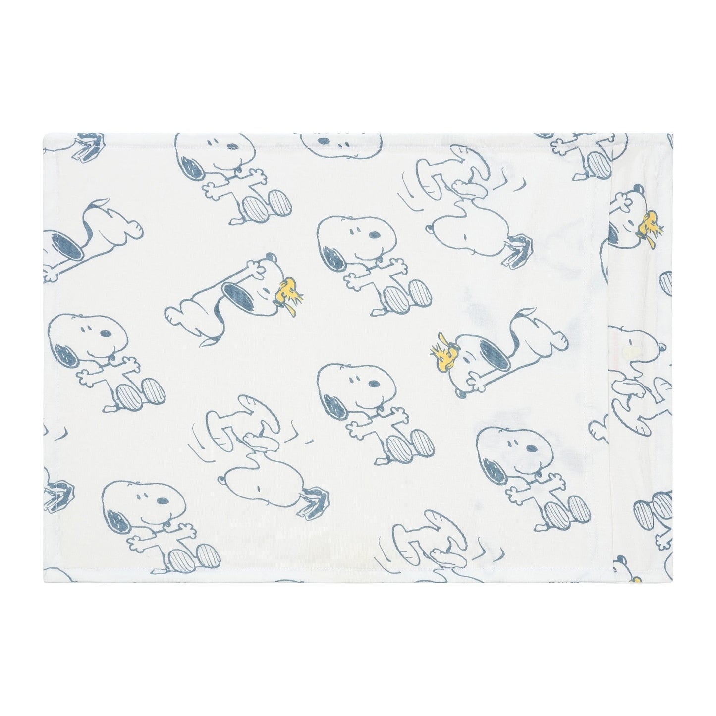 BBS X Snoopy Head Pillow Case Kids 30X47 cm