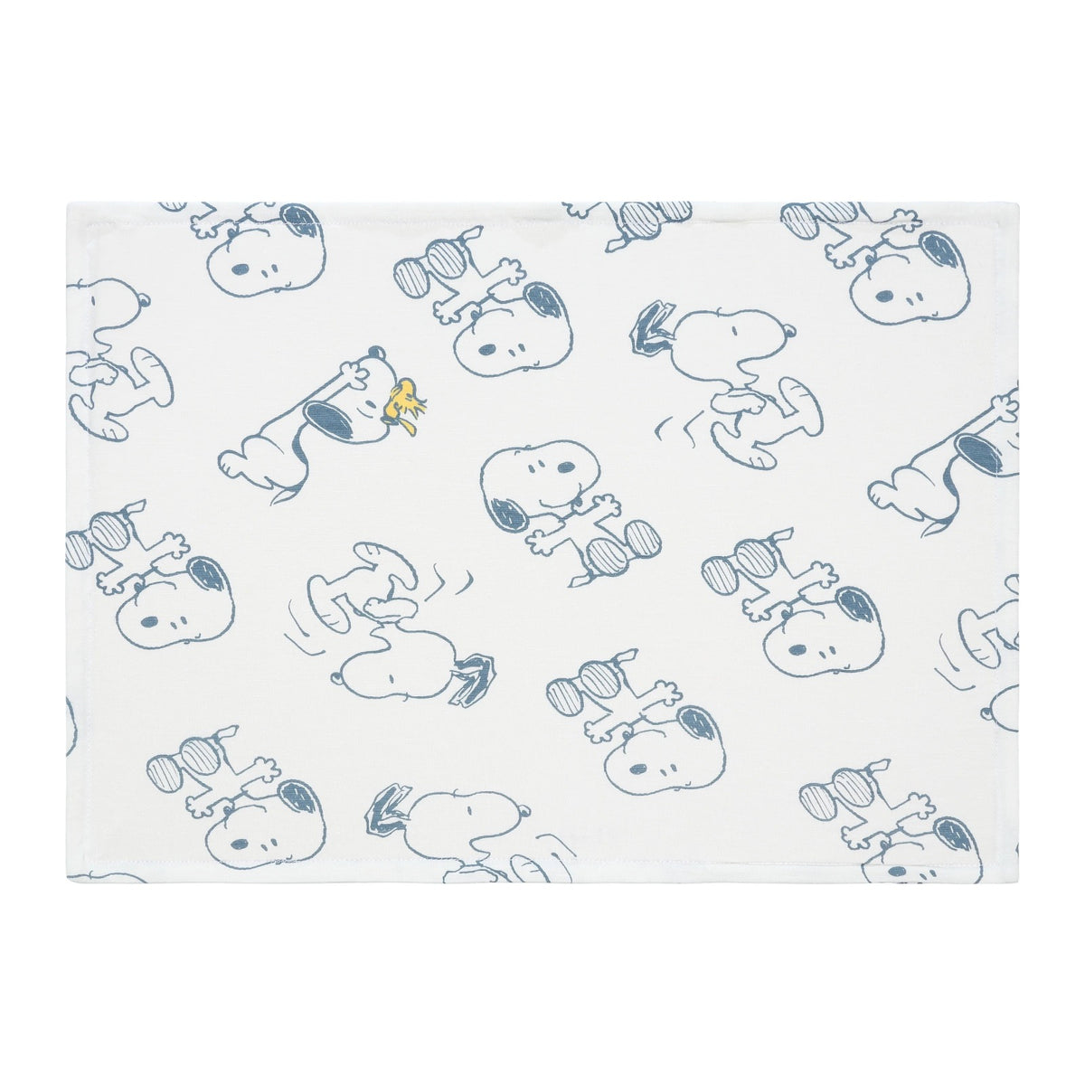 BBS X Snoopy Head Pillow Case Kids 30X47 cm