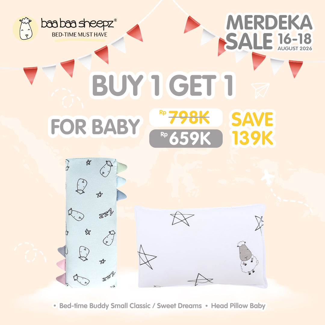 BBS BUY 1 GET 1 For Baby
