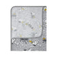 Baabaasheepz X Snoopy Single Layer Blanket S41 Grey - 36M