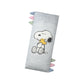 BBS Bedtime Buddy Snoopy Everyday Grey S44 Grey - Small (size 13x30cm)
