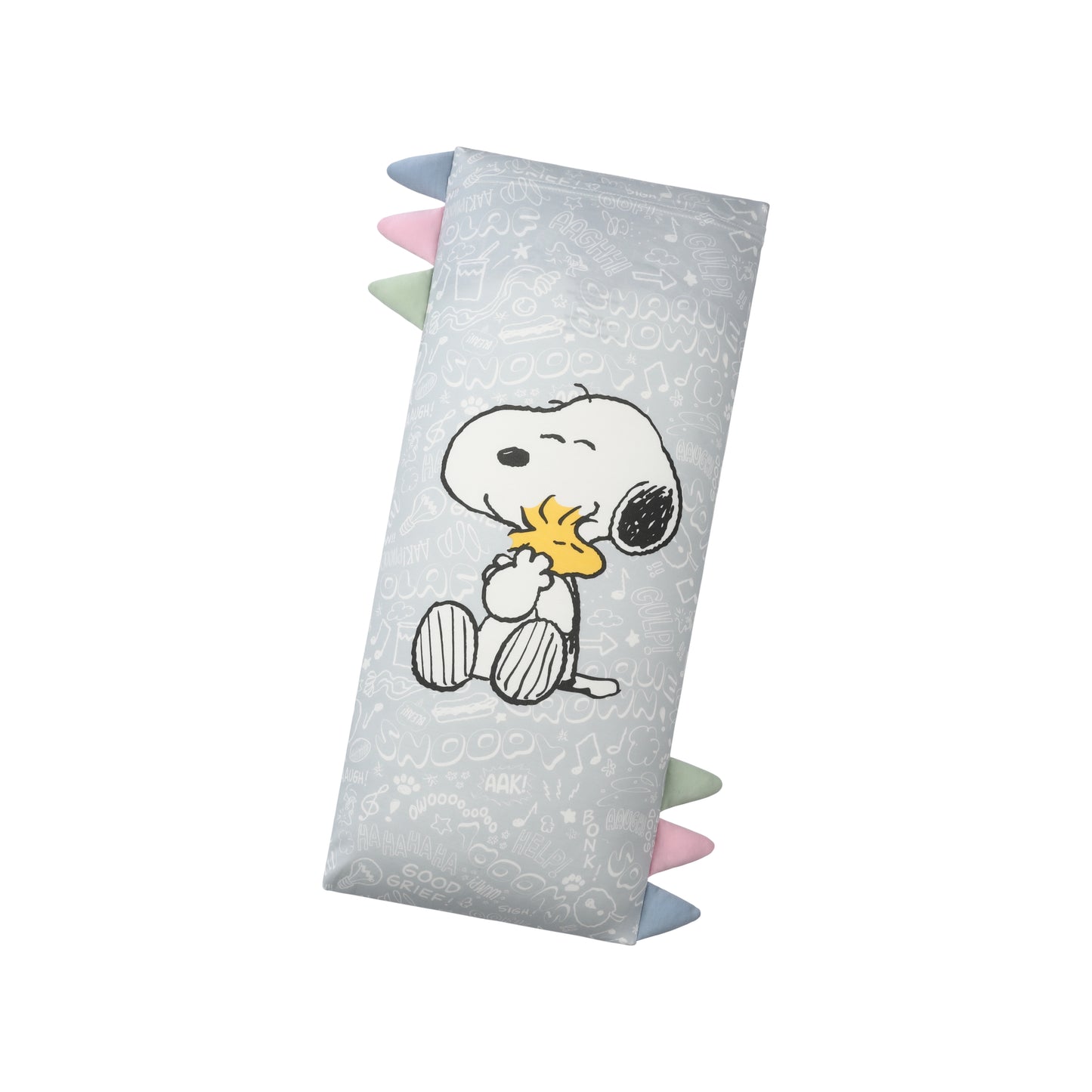 BBS Bedtime Buddy Snoopy Everyday Grey S44 Grey - Small (size 13x30cm)