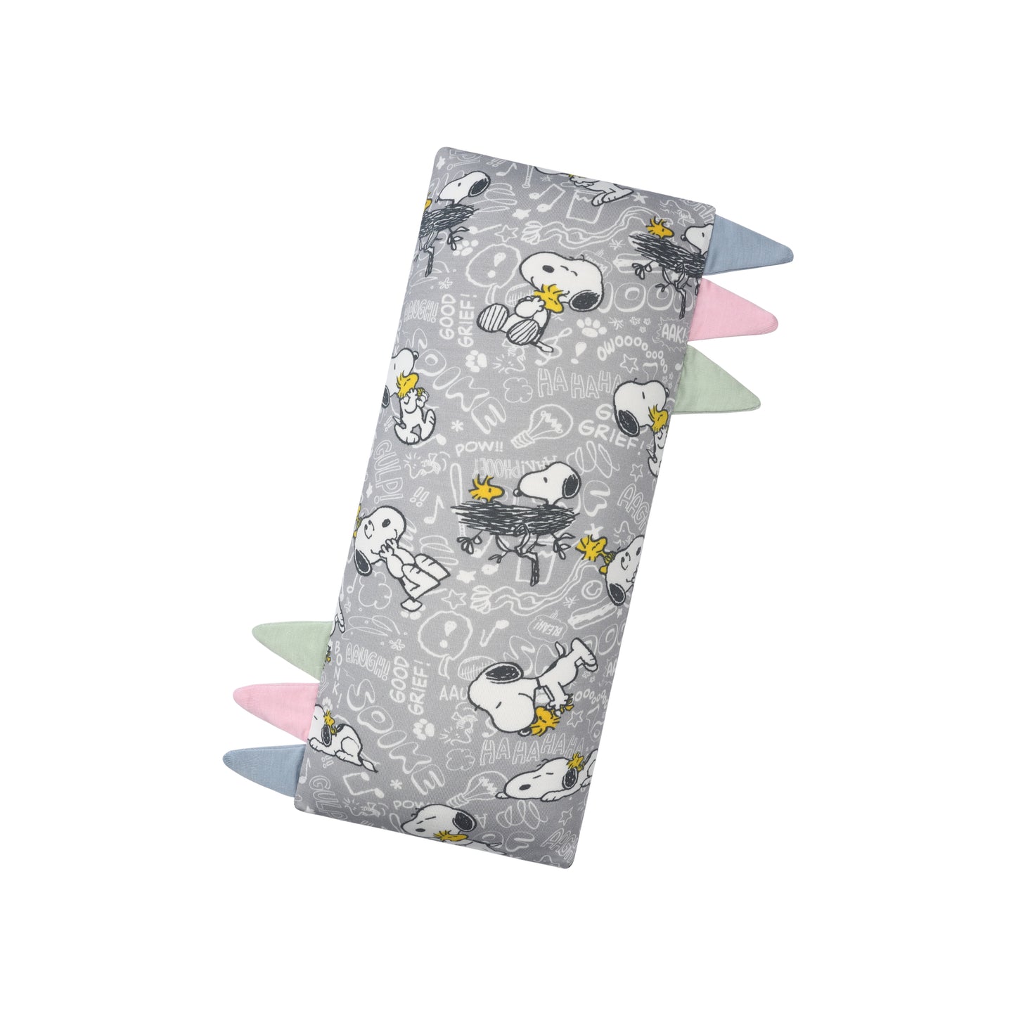 BBS Bedtime Buddy Snoopy Everyday Grey S45 Grey - Small (size 13x30cm)
