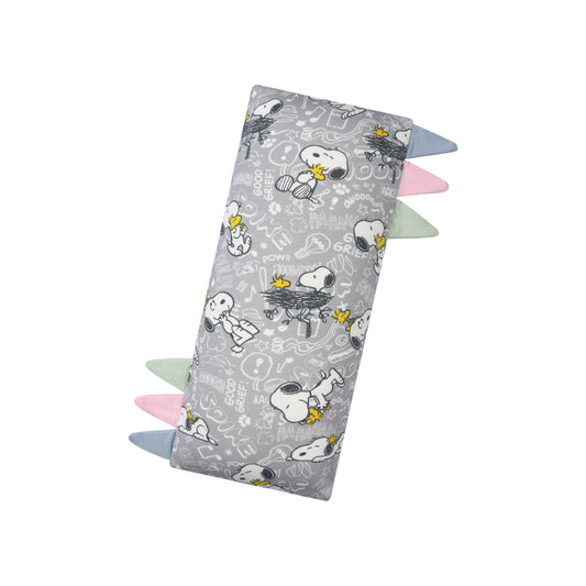 BBS Bedtime Buddy Snoopy Everyday Grey S45 Grey - Medium (size 18x38cm)