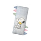 BBS Bedtime Buddy Snoopy Everyday Grey S44 Grey - Medium (size 18x38cm)