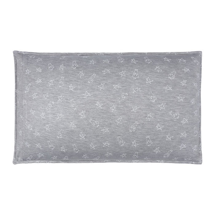 BBS Head Pillow Small Star & Sheepz Grey - Kids