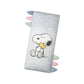BBS Bedtime Buddy Snoopy Everyday Grey  S44 Grey - Jumbo (size 23x53cm)