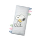 BBS Bedtime Buddy Snoopy Everyday Grey  S44 Grey - Jumbo (size 23x53cm)