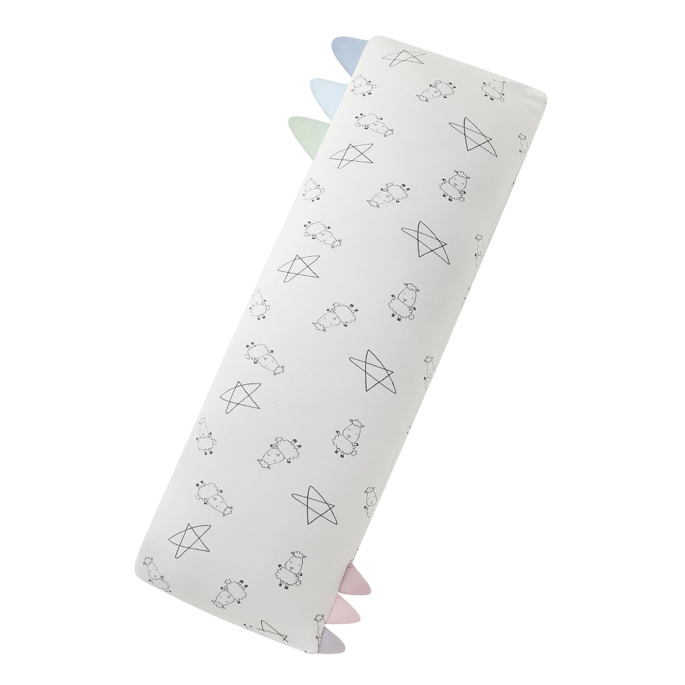 BBS Bedtime Buddy Cute Big Star & Sheepz White with Color tag S/M/L/XL