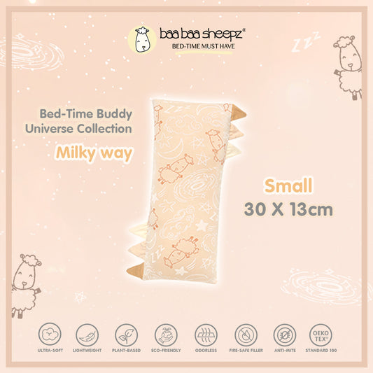 BBS Bedtime Buddy Baa Baa in the Universe New Milky Way Small 30X13cm