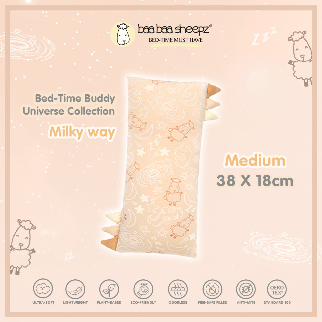 BBS Bedtime Buddy Baa Baa in the Universe New Milky Way Medium