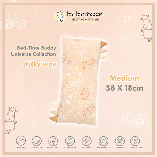 BBS Bedtime Buddy Baa Baa in the Universe New Milky Way Medium
