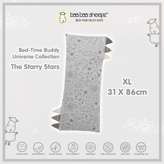 BBS Bedtime Buddy Baa Baa in the Universe New Starry Star XL 31X86cm