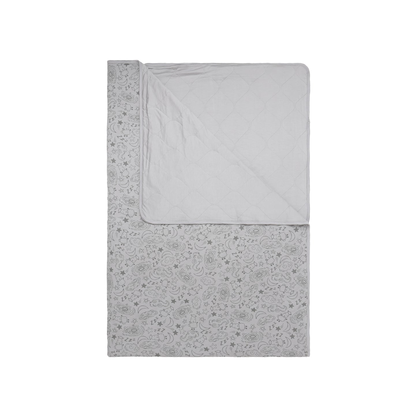 Baabaasheepz Quilt Baa Baa in the Universe New Starry Star Adult (160 x 210 cm)