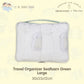 BBS Travel Organizer Bag Sallyandpiper