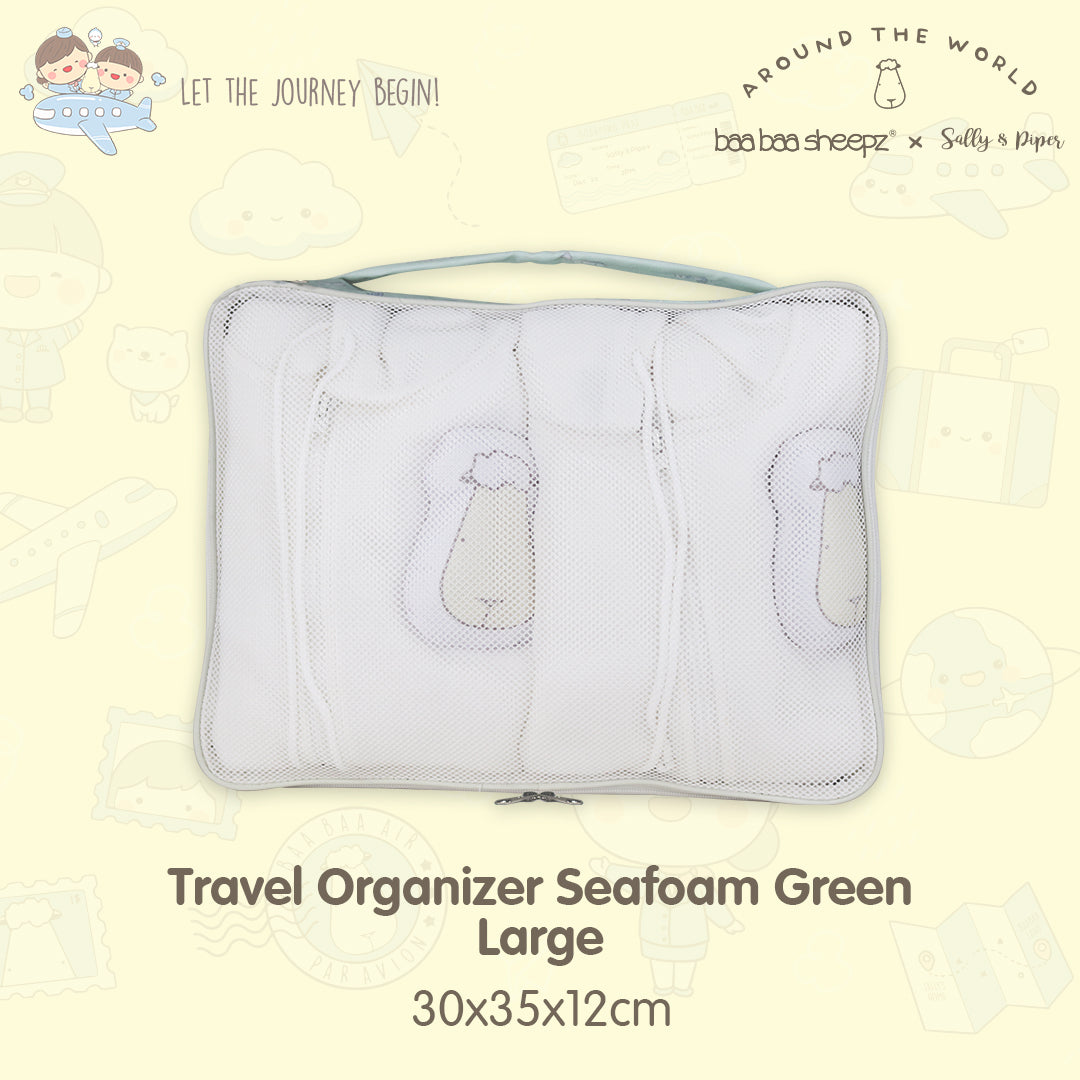 BBS Travel Organizer Bag Sallyandpiper