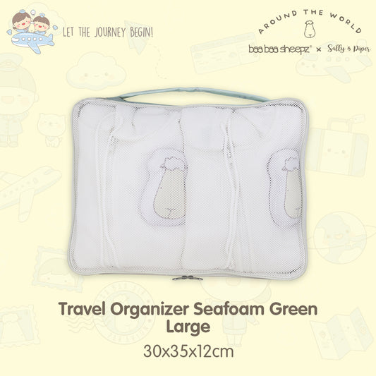 BBS Travel Organizer Bag Sallyandpiper