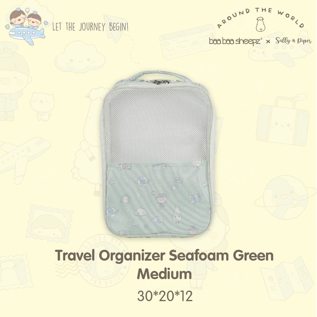 BBS Travel Organizer Bag Sallyandpiper