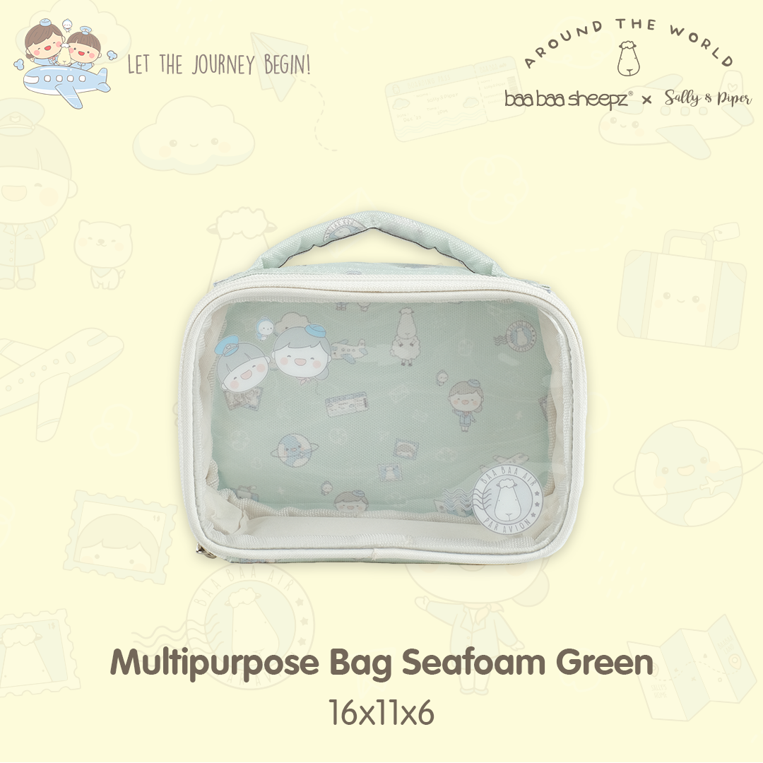 BBS Travel Organizer Bag Sallyandpiper
