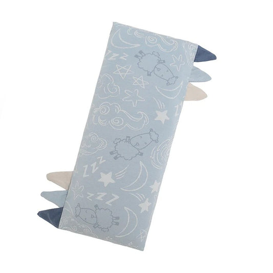 BBS Bedtime Buddy Baa Baa in the Universe Blue with Color tag - Small (size 13x30cm)
