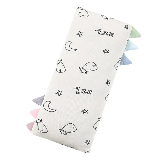 BBS Bedtime Buddy Sweet Dreams Baa Baa Yellow with Color tag - Small (size 13x30cm)