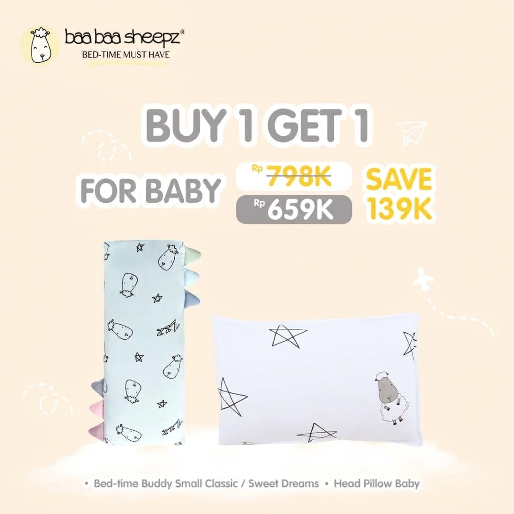 BBS BUY 1 GET 1 For Baby