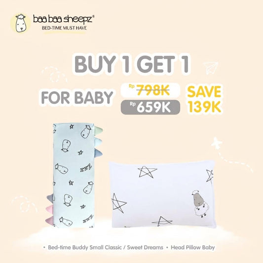 BBS BUY 1 GET 1 For Baby