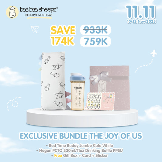 BBS Exclusive Bundle The Joy Of Us 1