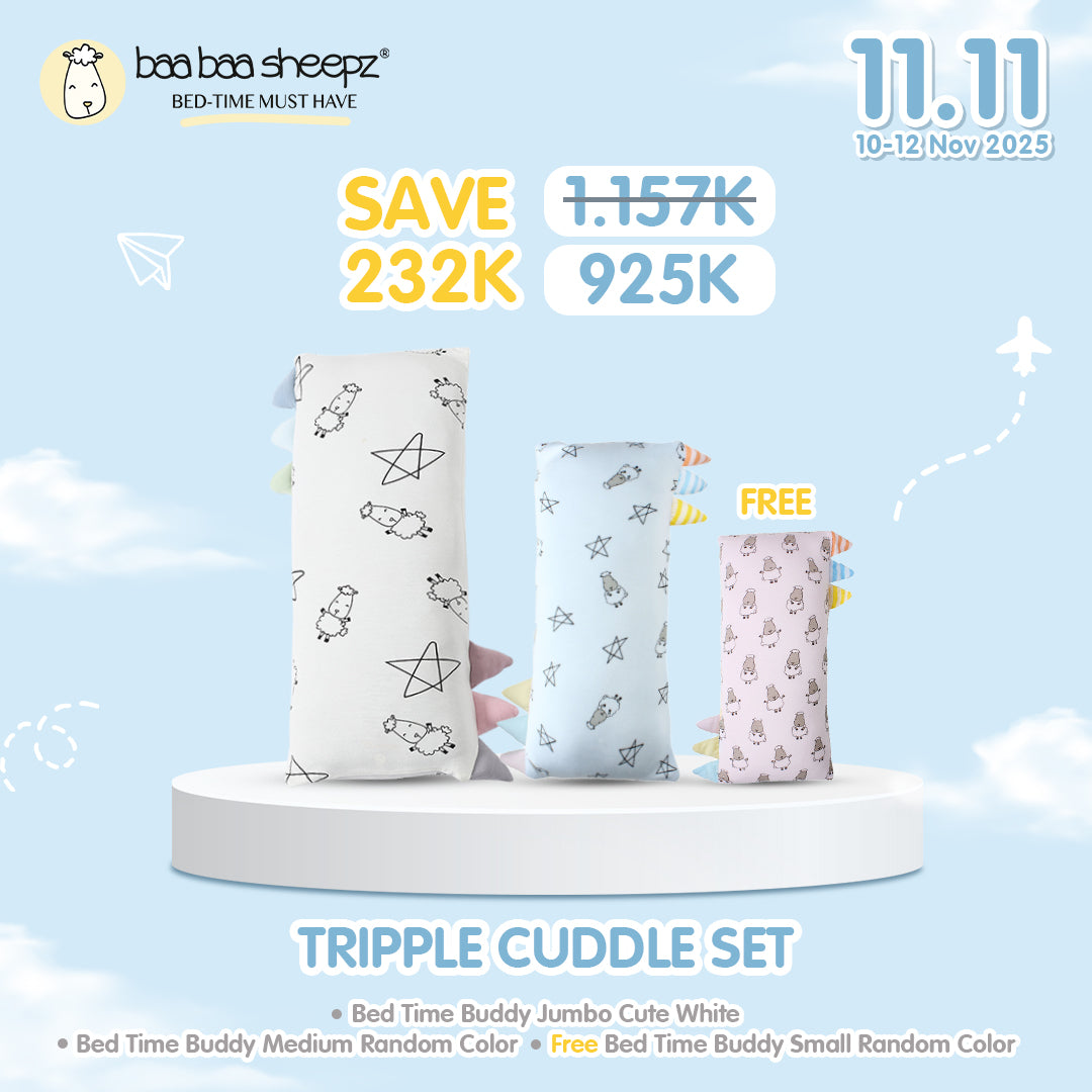 BBS Bundle Triple Cuddle Set