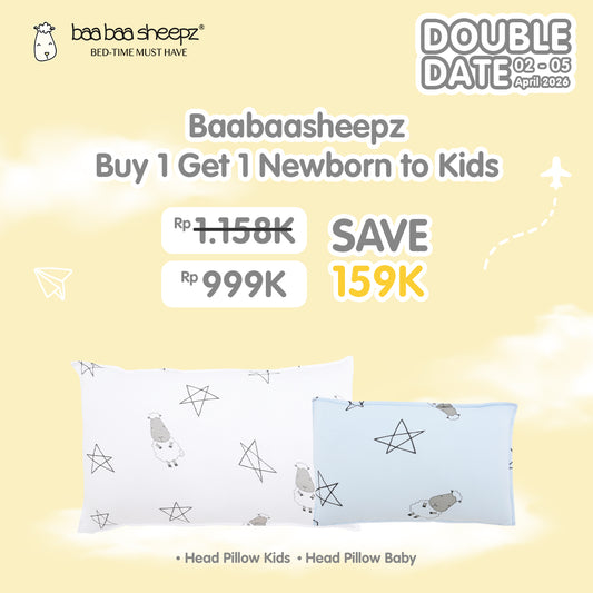 BBS BUY 1 GET 1 Newborn To Kids