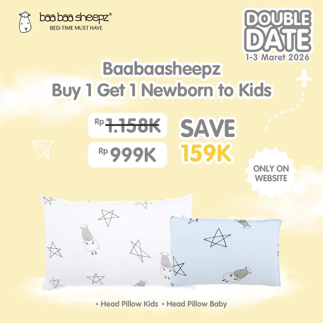 BBS BUY 1 GET 1 Newborn To Kids