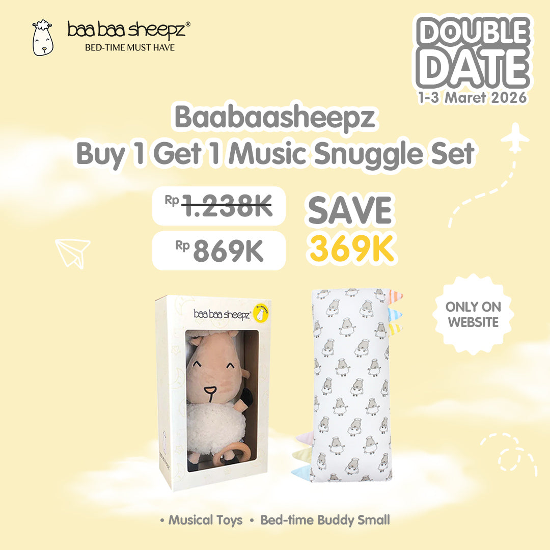 BBS BUY 1 GET 1 Music & Snuggle Set