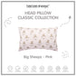 BBS Head Pillow Big Sheepz Pink - Kids