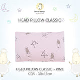 BBS Head Pillow Big Star Sheepz Pink