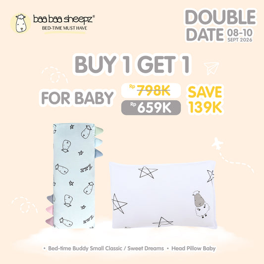 BBS BUY 1 GET 1 For Baby