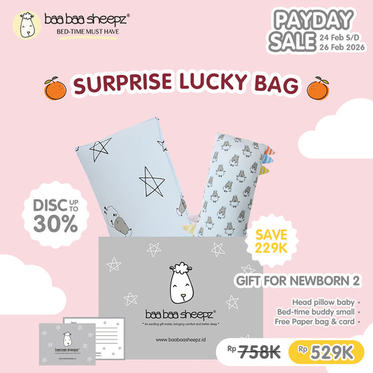 BBS Bundle SLB Gift For Baby Girl / Boy 02