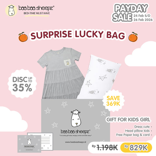 BBS Bundle SLB Gift For Kids Girls
