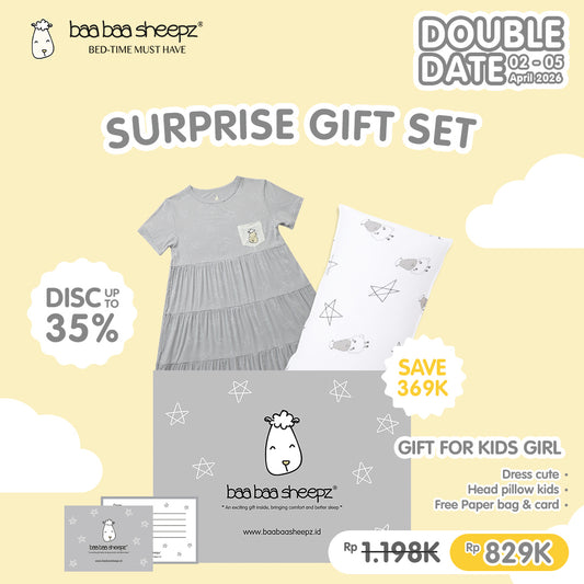 BBS Bundle SLB Gift For Kids Girls