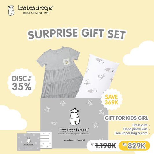 BBS Bundle SLB Gift For Kids Girls