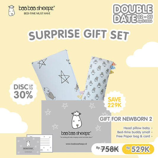 BBS Bundle SLB Gift For Baby Girl / Boy 02