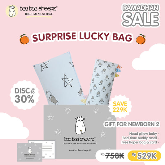 BBS Bundle SLB Gift For Baby Girl / Boy 02