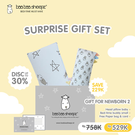 BBS Bundle SLB Gift For Baby Girl / Boy 02