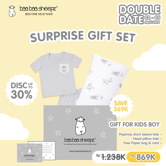 BBS Bundle SLB Gift For Kids Boy
